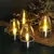 Velas solares led luz sem chama recarregável luz noturna para festa de casament - DOMU DECOR