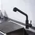 Torneiras de cozinha 304 aço inoxidável pull out pia da cozinha deck de água