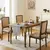 Corredor De Mesa De Linho De Algodão, Tassel Oco Tecido, Toalha De Mesa, Cobert - loja online