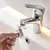 Imagem do Filtro giratório de cabeça de spray para torneira de cozinha, adaptador à pro