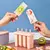 Molde de picolé/sorvete de qualidade alimentar, fabricação de picolé domést - comprar online