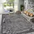 Europen tapete de luxo para sala de estar decoração grandes tapetes laváveis - loja online