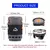 Widesea-Camping Cozinhando Sistema com Trocador De Calor, Queimador De Gás Ao A
