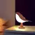 Imagem do Três núcleos magpie pássaro luzes da noite carregamento regulável ao toque e lâmpada de led.