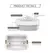 Sensor de movimento luz interior led night light vara na nightlight luzes a pilh - DOMU DECOR