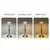 Toque Clássico LED Lâmpada de Cabeceira, USB Recarregável, 3 Cores, Reguláve na internet
