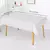 1 peça 137x90cm preto e branco peva impermeável toalha de mesa xadrez padrão - DOMU DECOR