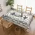 Toalha de mesa retangular mexicana do dia dos mortos, decoração de festa de fe - comprar online
