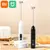 Xiaomi batedor de leite elétrico portátil batedor de ovos foamer liquidificado - loja online