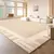 Tapete minimalista xadrez sala de estar arte luxo quarto tapetes listrado geomé