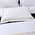1 peça luxo 100% egípcio algodão bordado 5 estrelas hotel fronhas capa de alm na internet