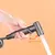 Kktnsg chuveiro higiênico para banheiro, bidê, cabeça de chuveiro, válvula a - comprar online