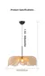Winfordo-Japonês Wabi Sabi Flor Lustre, Teto Moderno Luzes Pingente, Pendurado - comprar online