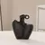 Vaso humano criativo para sala de estar, arranjo de flores, recipiente de cerâm na internet