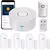 Tuya wifi sistema de alarme casa inteligente 433mhz alarme de segurança assalta na internet