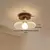 IWHD-LED Lâmpada do teto para decoração de casa, iluminação interior, vidro - comprar online