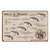 Retro tiro winchester cartazes, chapa de metal, pintura de ferro, sinal de lata, - loja online