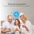 Tuya-US WiFi interruptor de parede inteligente, 1, 2, 3 Gang, sem fio neutro, se - DOMU DECOR