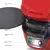 Portátil Non Stick Breakfast Maker, hambúrguer, sanduíche, omelete, torradeir - comprar online