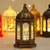 Eid decoração luz eid led marroquino retro lâmpada de mesa suprimentos ramada - loja online