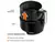 Fritadeira Elétrica sem Óleo/Air Fryer Mondial Pratic AF-31 Preta 3,5L com Tim - loja online
