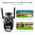 Icsee, 6MP, 4K, Câmera Seguranca Wifi, Câmeras Vigilância Wifi, Câmeras Vigi - DOMU DECOR