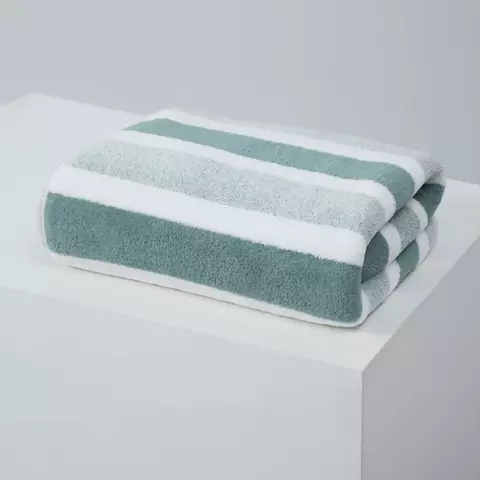 Toalha de banho absorvente grossa, Toalha macia para casa, 1 Unid.