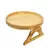 Bandeja de braço para sofá, clipe para braço, mesa portátil, suporte de copo - DOMU DECOR