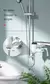 Cozinha aquecedor de água elétrica torneira de água quente aquecedor de aquec - DOMU DECOR