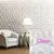 Imagem do Painel de parede texturizado 3D KUUJOJOJO para decoração de parede interna, ad