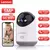 Lenovo 5mp wifi câmera casa inteligente indoor sem fio câmera de vigilância i - DOMU DECOR