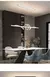 Moderno led sala de estar luzes pingente lâmpada luminosa para mesa jantar cozi - comprar online