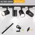 Luz de pista led 220v ponto de teto led 12/20/30/40w lâmpada do teto para sala - comprar online