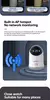 Lenovo 5mp wifi câmera casa inteligente indoor sem fio câmera de vigilância i