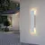Impermeável moderna lâmpada de parede LED, alumínio até e menor luz, luminá - comprar online