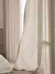 Cortinas semi-sombreadas de algodão e linho espessadas estilo japonês para qua - comprar online