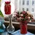 Vaso de Ferro Delicado grande, Decoração para casa, Estilo retrô, Chaleira Di