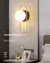 Interior lâmpadas de parede led luzes de parede com lâmpada g9 para o quarto p