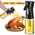 200/300/500ml spray de óleo para cozinha dispensador nebulizador de óleo spray - DOMU DECOR