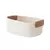 Cesta de armazenamento tecida, corda de algodão, cesta de armazenamento, chave, - comprar online