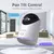 Lenovo 5mp wifi câmera casa inteligente indoor sem fio câmera de vigilância i - DOMU DECOR