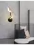 Lâmpadas de parede criativas decoração para casa arandela Pássaros para quar - DOMU DECOR