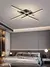 Plafon LED Modern Minimalista Long Line, Iluminação Interior, Lâmpadas para Q - loja online