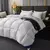 Colchas grossas de inverno quente para casal único colcha de cama de casal edre - DOMU DECOR
