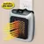 800w mini aquecedor para casa pequeno banheiro ventiladores de aquecimento insta na internet