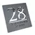 Grande Personalizado Acrílico Casa Moderna Números Sinal, 3D Letter Sign, Nome - comprar online