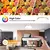 Moderno led lâmpada do teto lustre led painel lâmpada quarto luz de teto cozin - loja online
