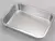 Bandeja de placa de aço inoxidável 304, retangular, quadrada, forno, bandeja,