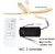 Ventilador De Teto Kit De Controle Remoto, Conversão De Freqüência, Luz, Alta - loja online