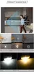 Sensor de movimento luz interior led night light vara na nightlight luzes a pilh - loja online